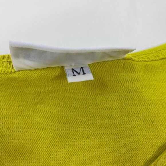 Bryn Walker Lagenlook Womens Top 3/4 Sleeve Size Medium - Picture 5 of 6